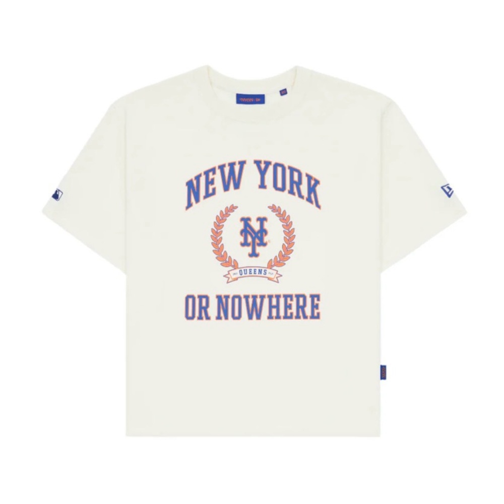 NYM New York or Nowhere University T-Shirt